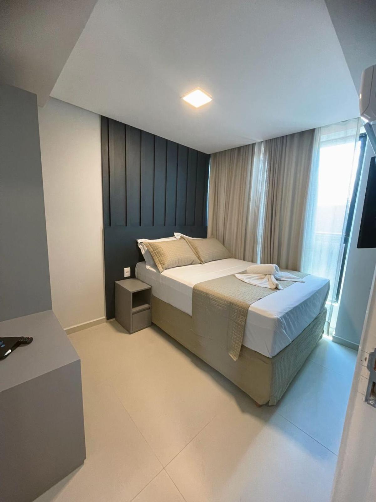 Апарт отель Ocean Porto Flats Порту-де-Галиньяш Экстерьер фото