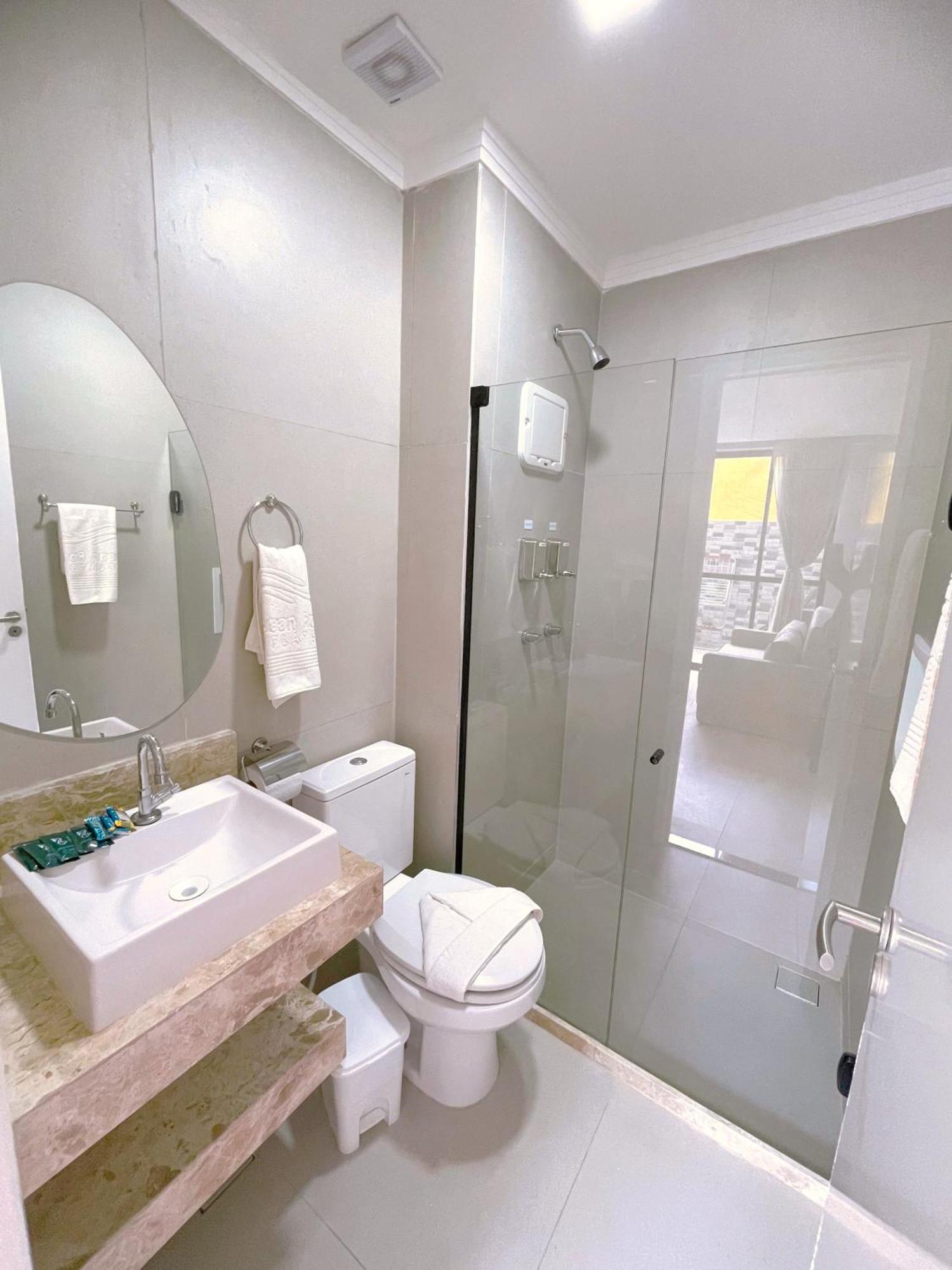 Апарт отель Ocean Porto Flats Порту-де-Галиньяш Экстерьер фото