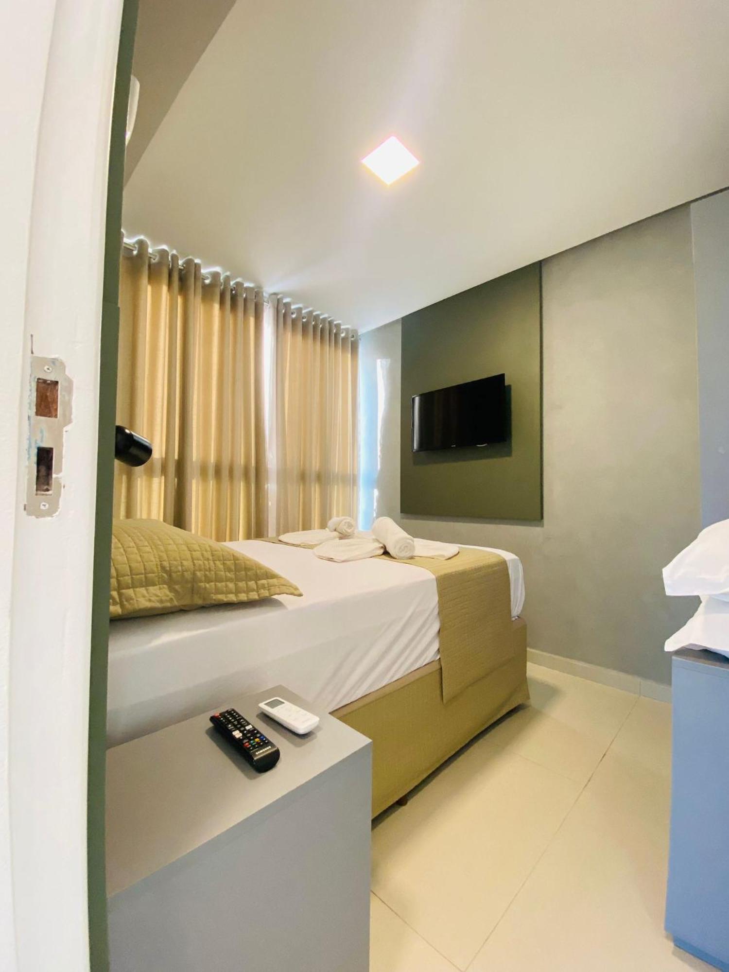 Апарт отель Ocean Porto Flats Порту-де-Галиньяш Экстерьер фото