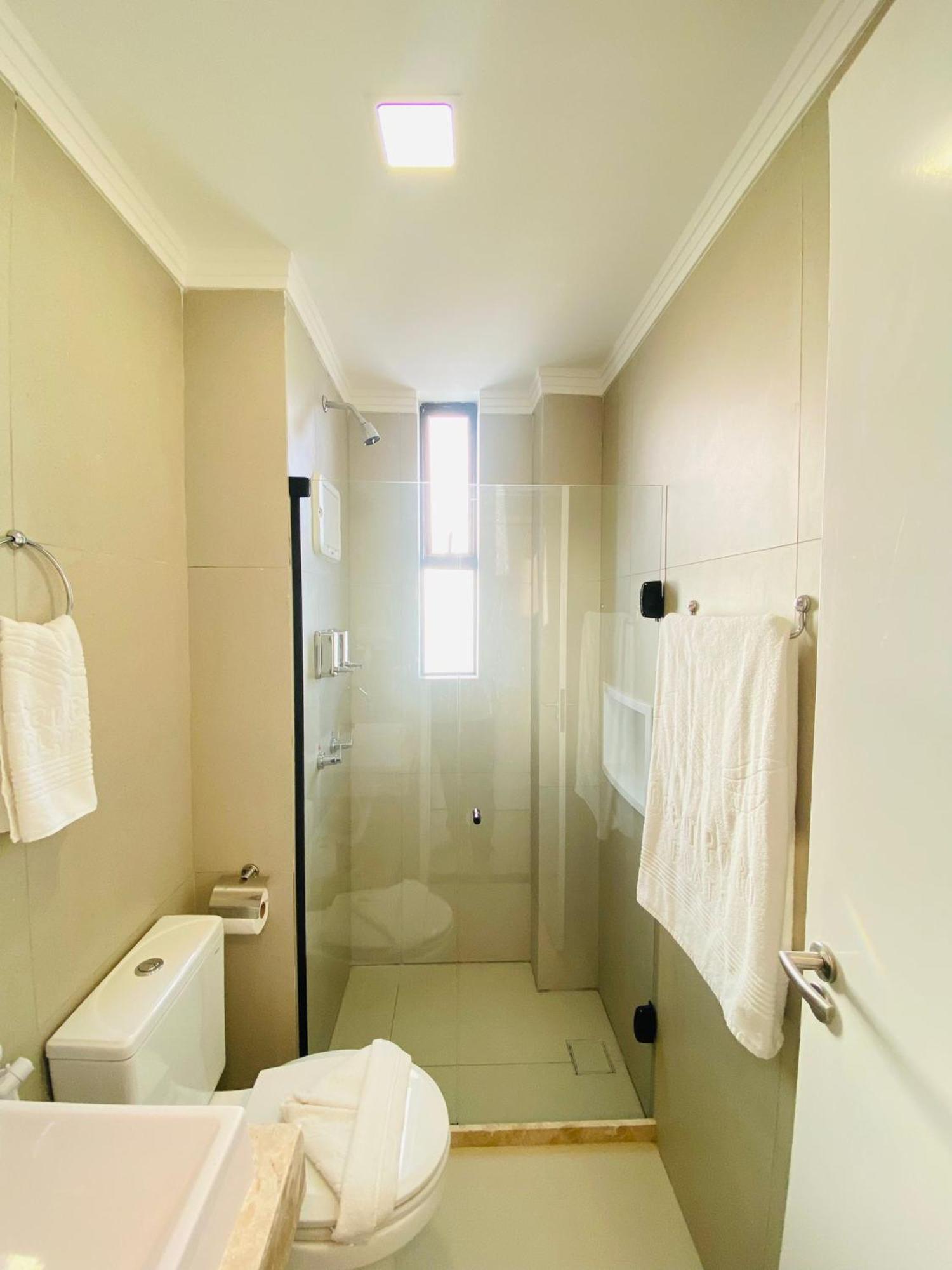 Апарт отель Ocean Porto Flats Порту-де-Галиньяш Экстерьер фото