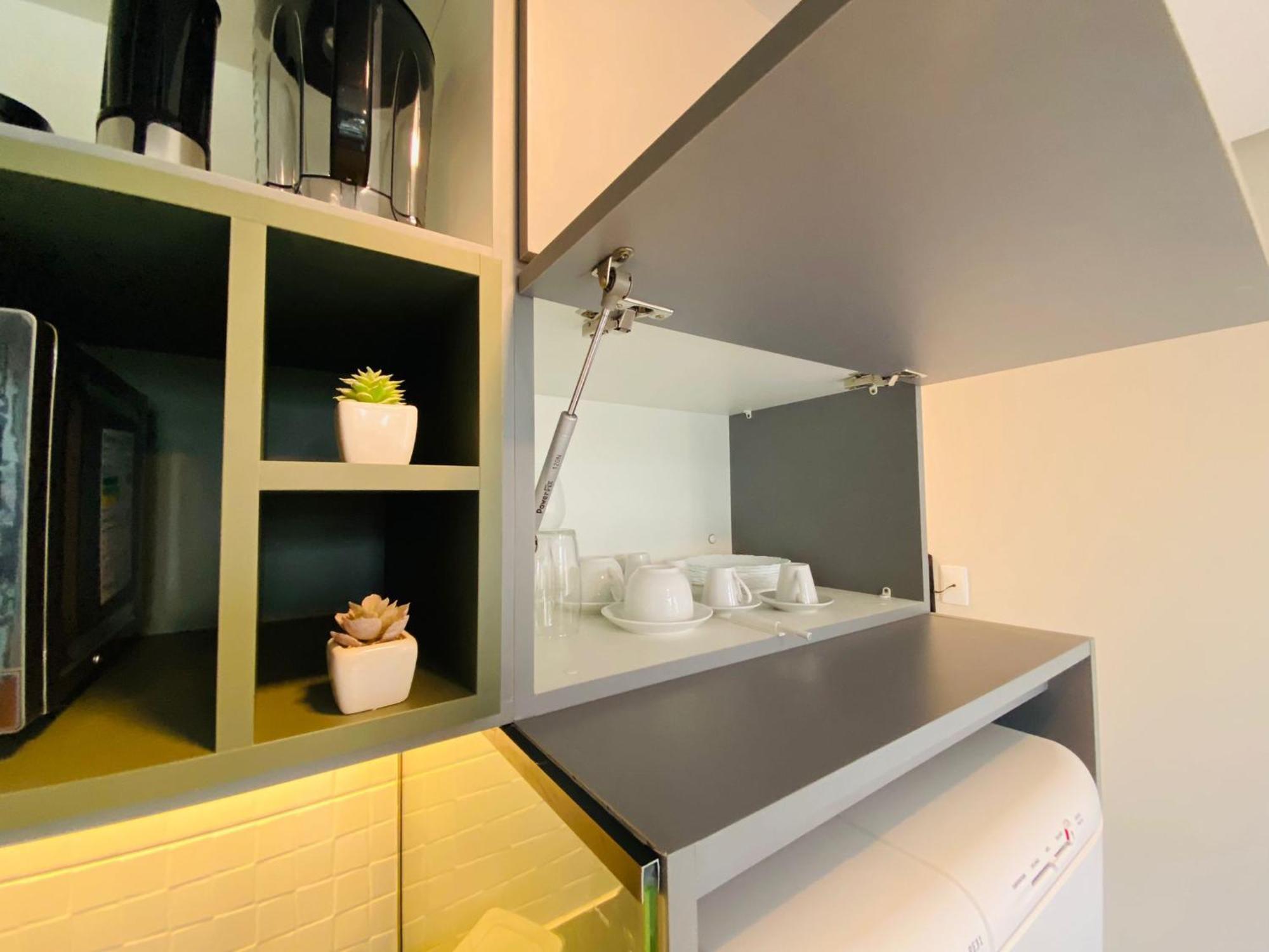 Апарт отель Ocean Porto Flats Порту-де-Галиньяш Экстерьер фото