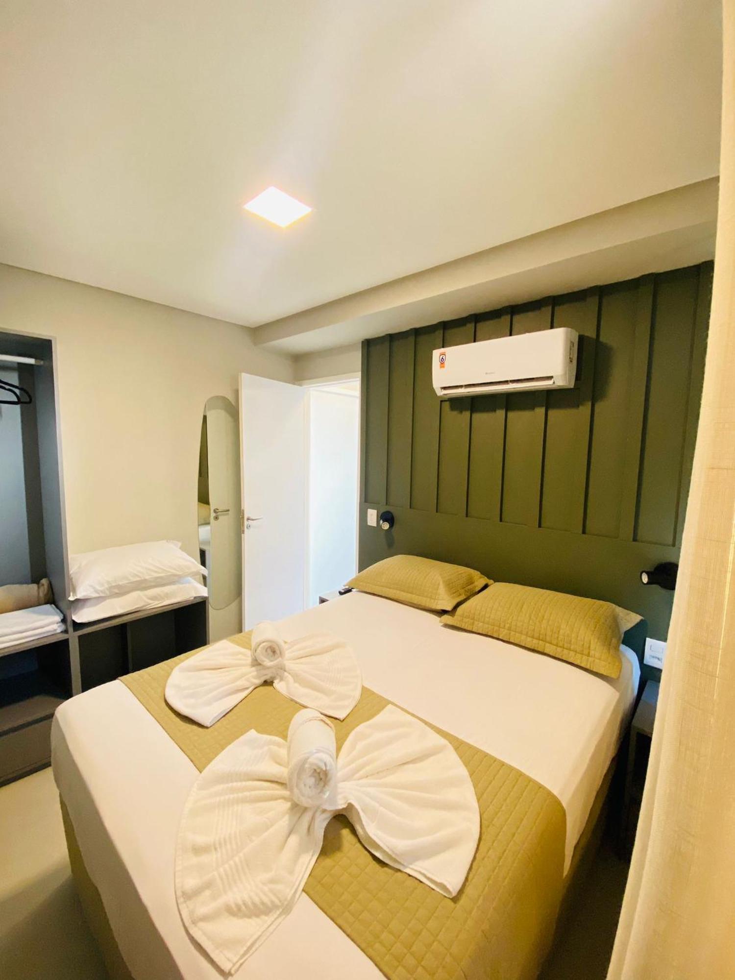 Апарт отель Ocean Porto Flats Порту-де-Галиньяш Экстерьер фото
