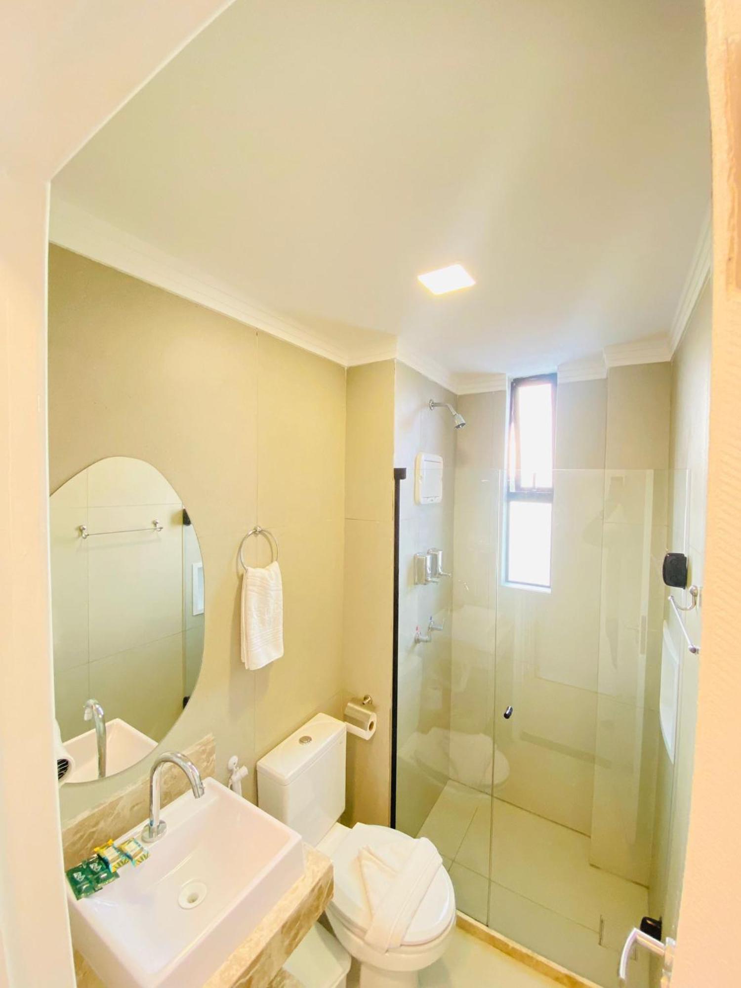 Апарт отель Ocean Porto Flats Порту-де-Галиньяш Экстерьер фото
