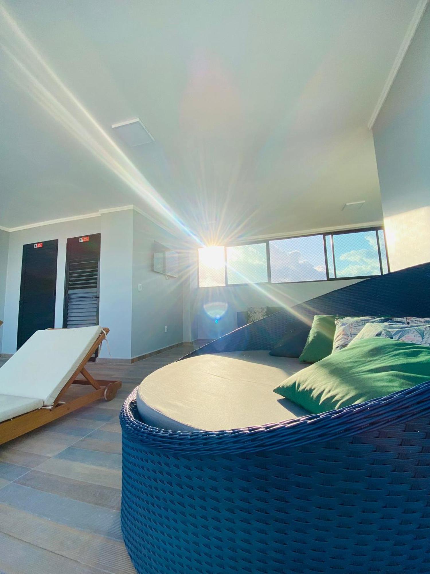 Апарт отель Ocean Porto Flats Порту-де-Галиньяш Экстерьер фото
