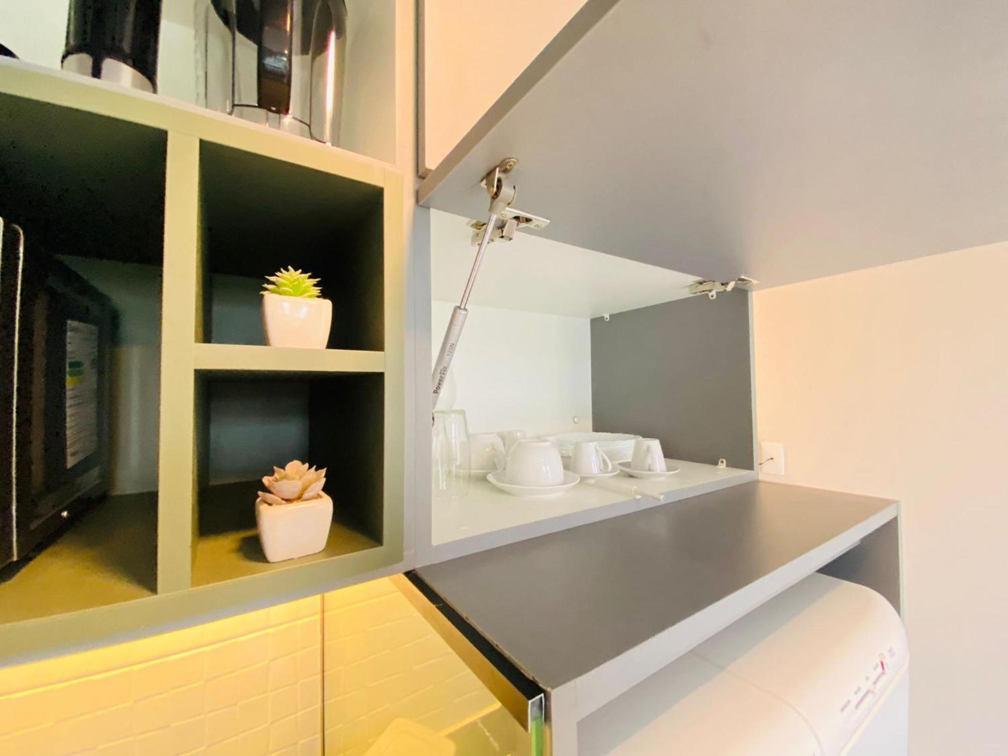 Апарт отель Ocean Porto Flats Порту-де-Галиньяш Экстерьер фото