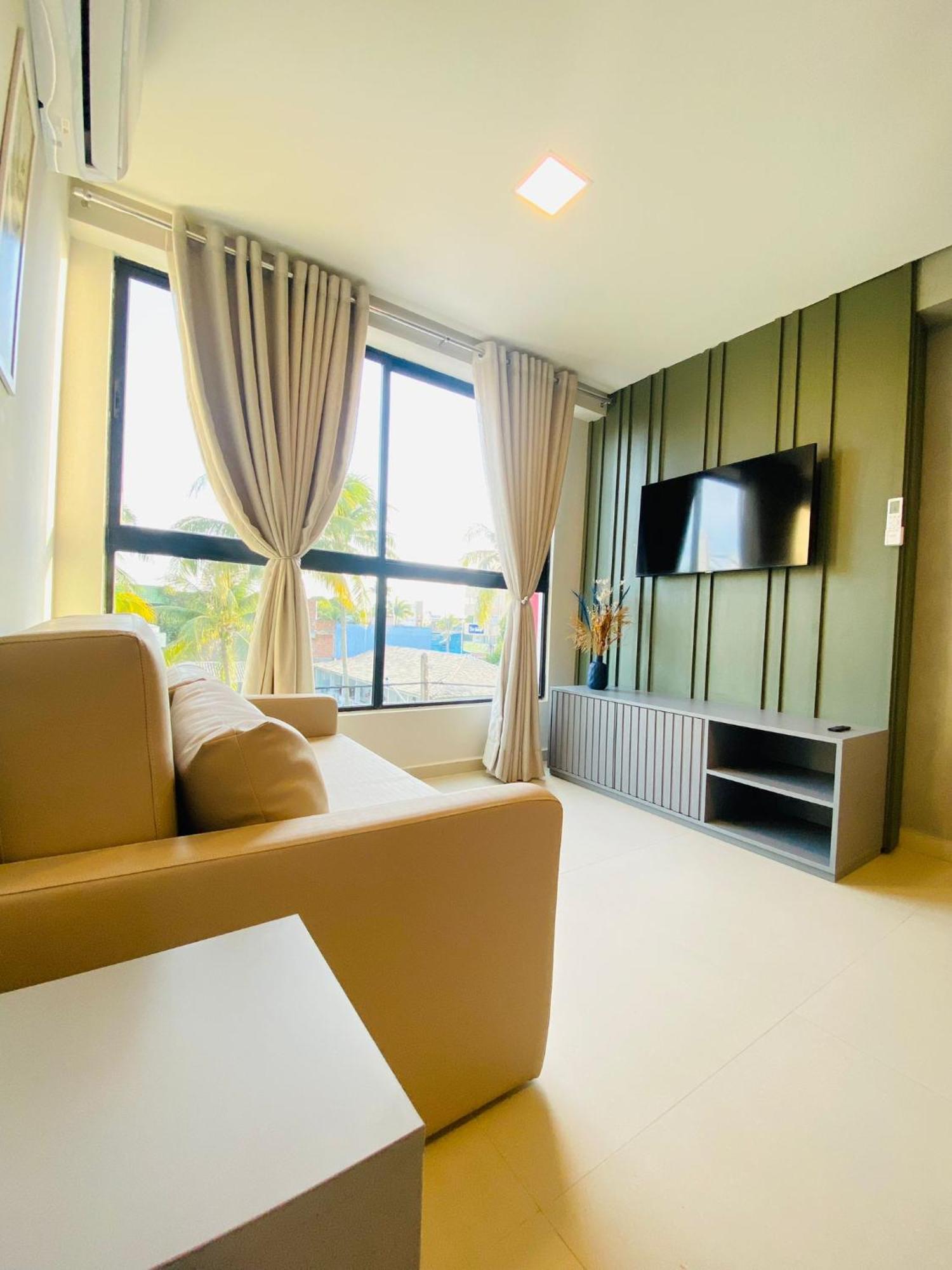 Апарт отель Ocean Porto Flats Порту-де-Галиньяш Экстерьер фото
