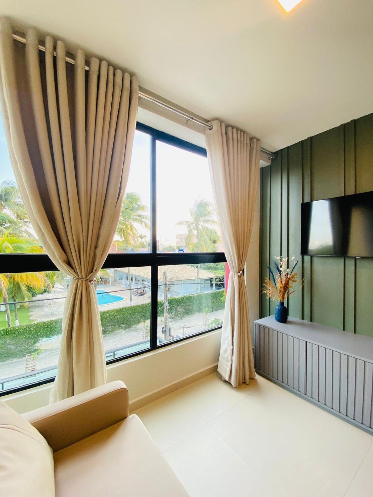 Апарт отель Ocean Porto Flats Порту-де-Галиньяш Экстерьер фото